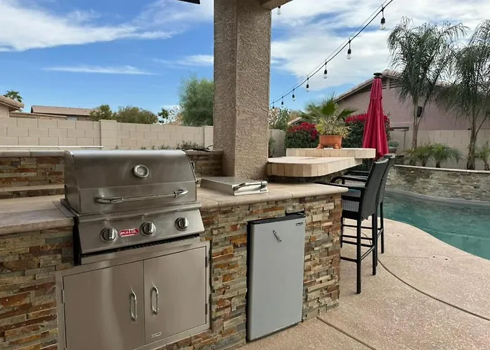 Casa Holiday home Goodyear