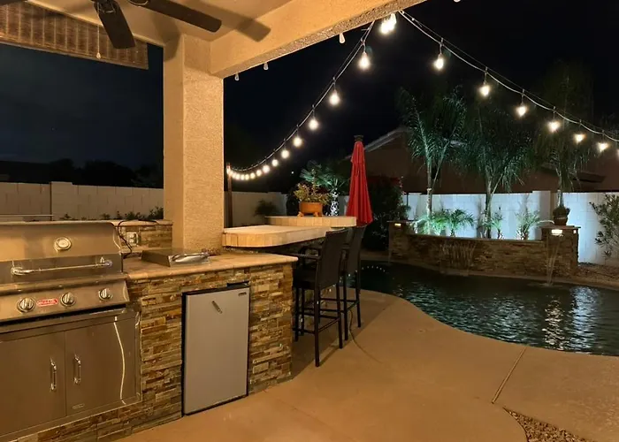 Casa Holiday home