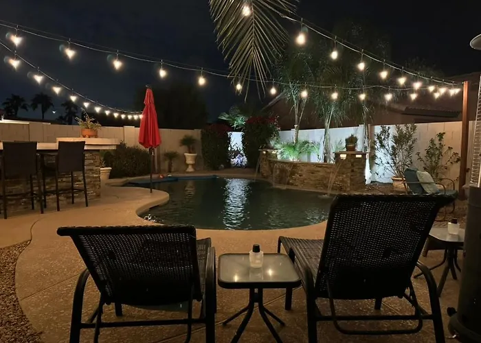 Casa Holiday home Goodyear